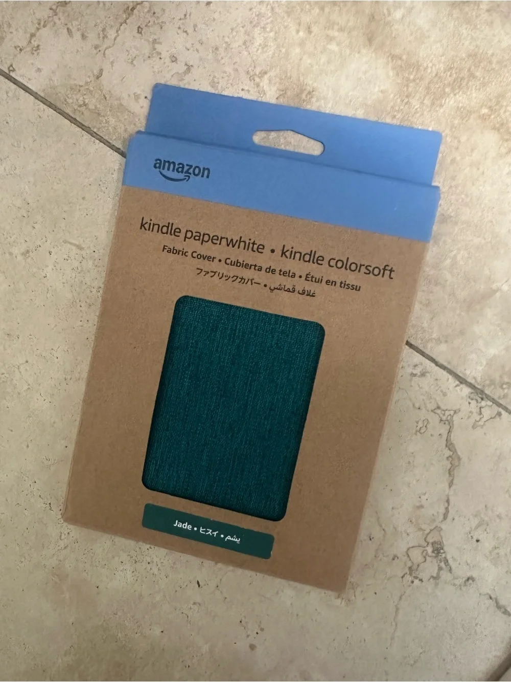 Amazon Kindle Paperwhite and Kindle Colorsoft Case, Lightweight and Water-Safe